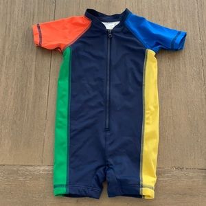 Hanna Andersson Swim one piece